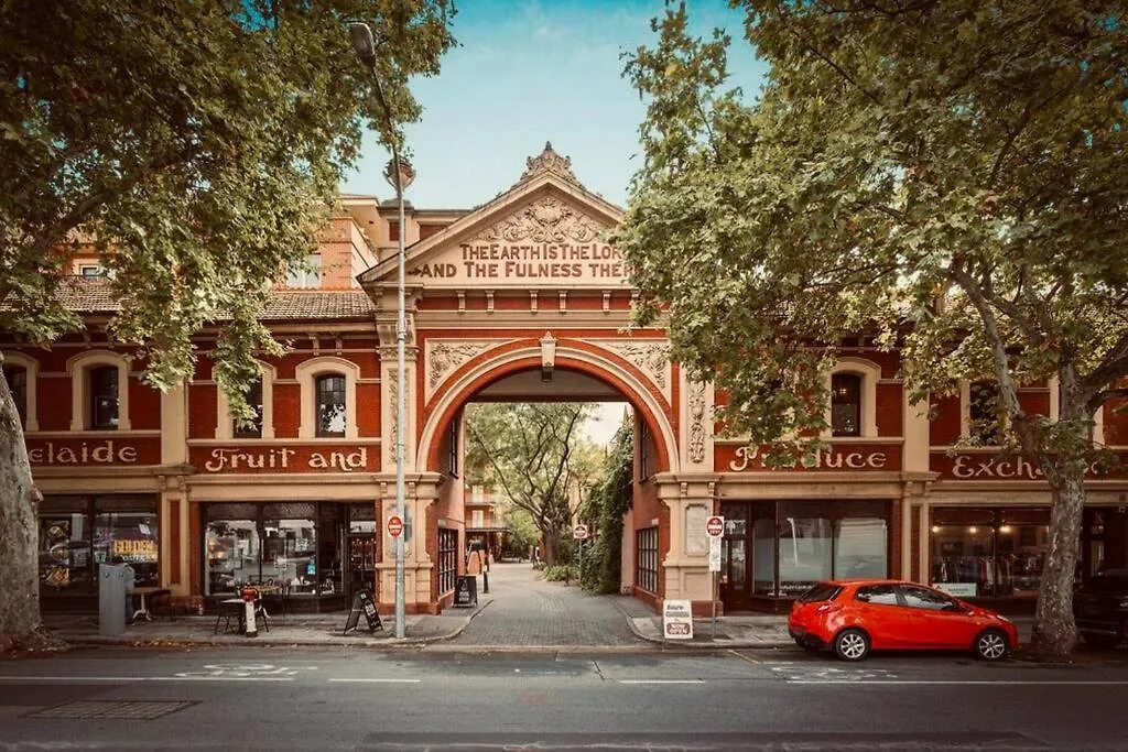 Charlie On Charlick - Fully Renovated 1Br Apt Adelaide Apartment